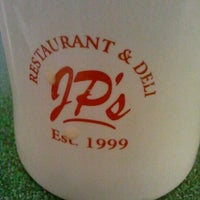 Photo taken at JP&amp;#39;s Restaurant &amp;amp; Deli by Jennifer F. on 9/30/2012
