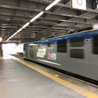Photo taken at Toyohashi Station by yzi670 on 3/28/2019