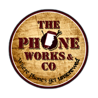 รูปภาพถ่ายที่ The Phone Works &amp;amp; Co. โดย The Phone Works &amp;amp; Co. เมื่อ 12/19/2014