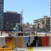 Photo taken at Wilshire Grand Hotel by Brian J. on 6/16/2013