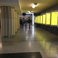 Photo taken at Brussels-North Railway Station by Antyia T. on 8/28/2018