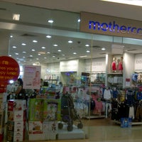 Photo taken at Mothercare by Nella Eka S. on 2/17/2013