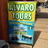 รูปภาพถ่ายที่ Alvaro Tours โดย Leonardo L. เมื่อ 4/30/2014