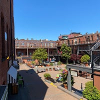 Photo taken at Market Square by Nicky B. on 6/29/2020