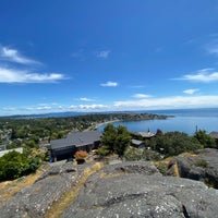 Photo taken at King George Terrace Lookout (on Gonzales Hill) by Nicky B. on 6/28/2020
