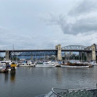 Photo taken at Granville Island Boat Rentals by Nicky B. on 7/11/2020