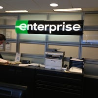Photo taken at Enterprise Rent-A-Car by Jonathan B. on 12/26/2012