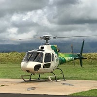 รูปภาพถ่ายที่ Safari Helicopters โดย Jason F. เมื่อ 9/3/2018