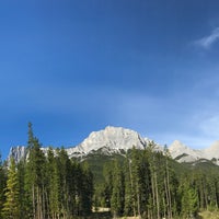 Foto tirada no(a) WorldMark Canmore-Banff por Jason F. em 5/27/2018