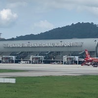Photo taken at Penang International Airport (PEN) by Jason F. on 11/26/2018