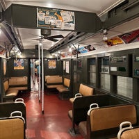 Foto scattata a New York Transit Museum da Jason F. il 9/7/2023