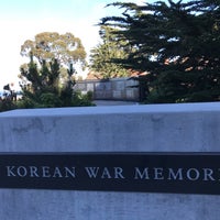 Photo taken at Korean War Memorial by Jason F. on 10/6/2017
