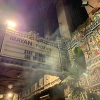 Photo taken at The Mayan by Jason F. on 6/7/2020