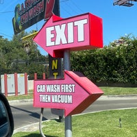 Stunning La Express Car Wash Landscape Art Stunning La Express Car Wash Landscape Art