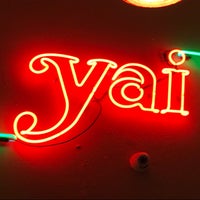 Photo taken at Yai Restaurant by Jason F. on 12/28/2017