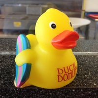 Photo taken at Duck Donuts by Maria P. on 5/16/2013