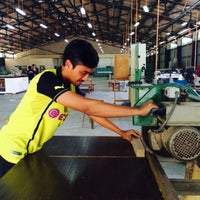 Kilang Diploma Industri Perkayuan Uitm Pahang