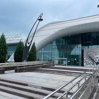 Photo taken at Belgorod International Airport (EGO) by Vladislav I. on 6/27/2021