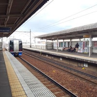 Photo taken at Dōtoku Station by 星崎ふみ on 8/12/2019