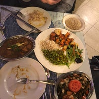 Foto scattata a Monsoon Himalayan Cuisine da Jackie L. il 1/14/2018