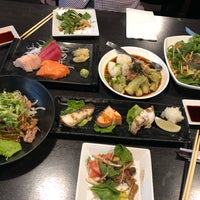 Photo taken at Rokko Fine Japanese Cuisine by Jackie L. on 9/2/2018