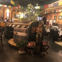 Photo taken at Monsoon Himalayan Cuisine by Jackie L. on 1/14/2018