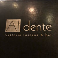 Photo taken at Al Dente by Murray S. on 11/24/2018
