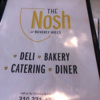 Photo taken at The Nosh of Beverly Hills by Murray S. on 12/1/2023