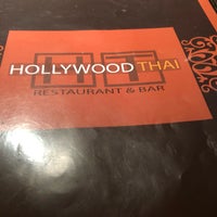 Photo taken at Hollywood Thai Restaurant by Murray S. on 3/15/2019