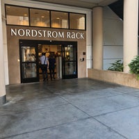 Photo taken at Nordstrom Rack by Murray S. on 10/26/2018
