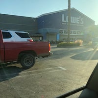 Photo taken at Lowe&#39;s by Murray S. on 9/26/2020