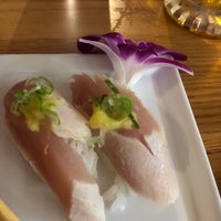 3/22/2024 tarihinde Murray S.ziyaretçi tarafından Sushi Stop'de çekilen fotoğraf