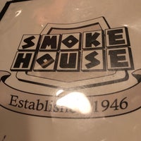 Photo taken at Smoke House Restaurant by Murray S. on 5/16/2023
