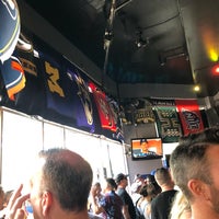 Photo taken at Gym Sports Bar by Murray S. on 6/9/2019