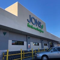 Photo taken at Jons Marketplace by Murray S. on 1/1/2024