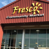 Photo taken at Fresco Community Market by Murray S. on 11/16/2018