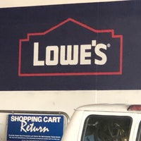 Photo taken at Lowe&#39;s by Murray S. on 2/22/2019