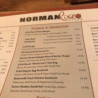 Photo taken at Norman Rose Tavern by Murray S. on 12/15/2018