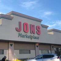 Photo taken at Jons Marketplace by Murray S. on 3/20/2021