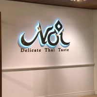 Photo taken at Noi Thai Restaurant by Murray S. on 5/6/2022