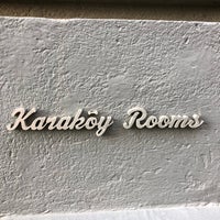 Photo taken at Karaköy Rooms by Murray S. on 5/19/2019