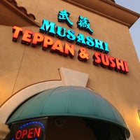 Photo taken at Musashi by Murray S. on 8/17/2018