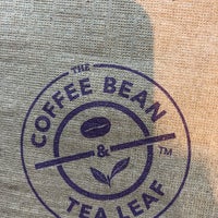4/26/2019에 Murray S.님이 The Coffee Bean &amp;amp; Tea Leaf에서 찍은 사진