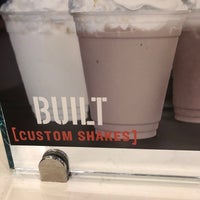 Photo taken at Built Custom Burgers by Murray S. on 10/25/2019