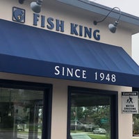 Photo taken at Fish King by Murray S. on 6/18/2019