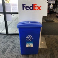 Photo taken at FedEx Office Print &amp;amp; Ship Center by Murray S. on 7/27/2021