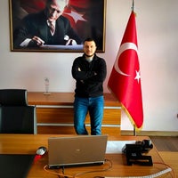 Photo taken at Sefaköy Kültür ve Sanat Merkezi by Aybars G. on 3/18/2020