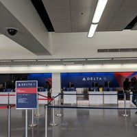 Photo taken at TSA Passenger Screening by jbrotherlove on 3/7/2018