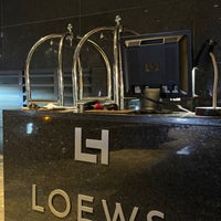 Foto tomada en Loews Atlanta Hotel  por jbrotherlove el 2/15/2024