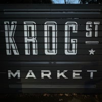 Photo taken at Krog Street Market by jbrotherlove on 3/5/2024